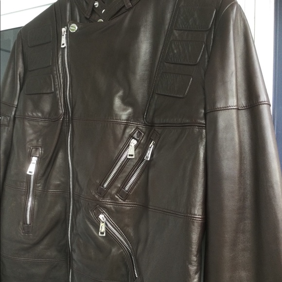 Ralph Lauren Black Label Moto Jacket— NWOT - Picture 5 of 5